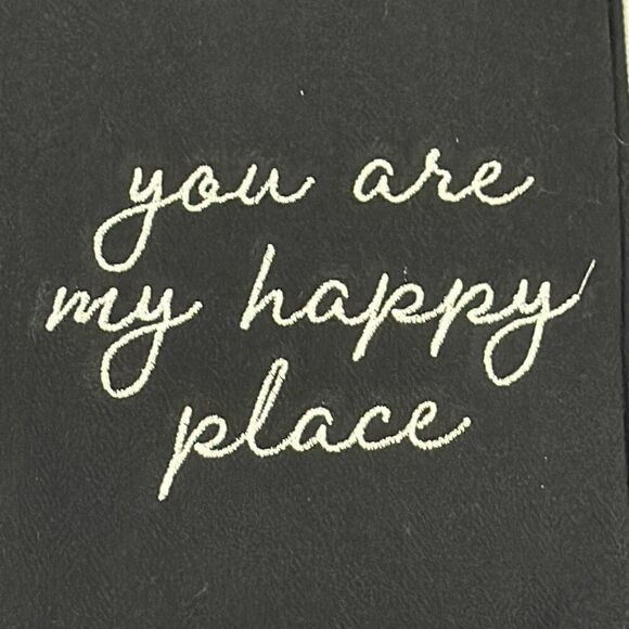 NWT “Your my happy place” bar towel set - Picture 2 of 6